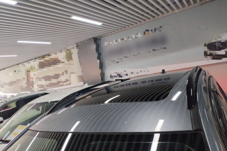 Used Roewe RX5 2021 PLUS 300TGI Automatic Ali National Trend Luxury Ronglin Edition
