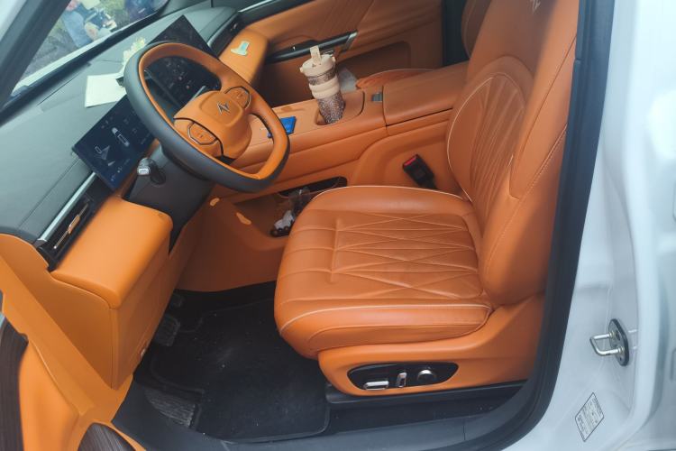 Used Dongfeng eπ eπ008 2025 210 Ultra LikeYi Edition 5-Seater Left Front Seat