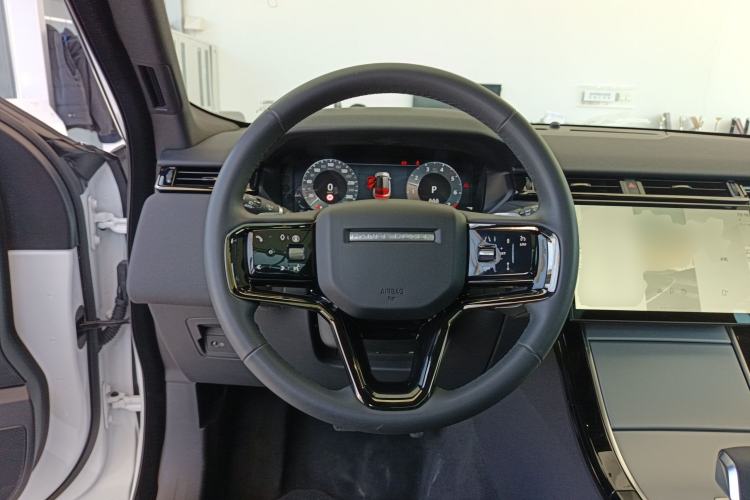 Used Land Rover Range Velar 2025 S Model Steering Wheel