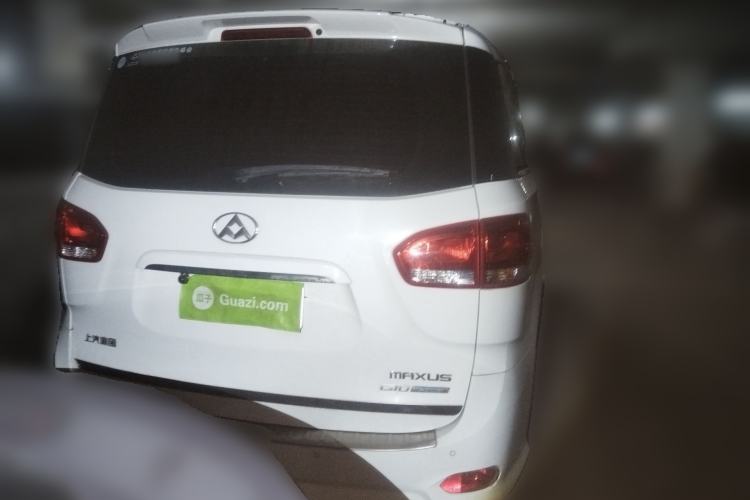 Used SAIC MAXUS G10 2018 PLUS 2.0T Manual Elite Edition