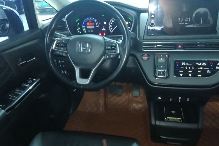 Used Honda Elysion 2022 2.0L eHEV Luxury First Edition Steering Wheel
