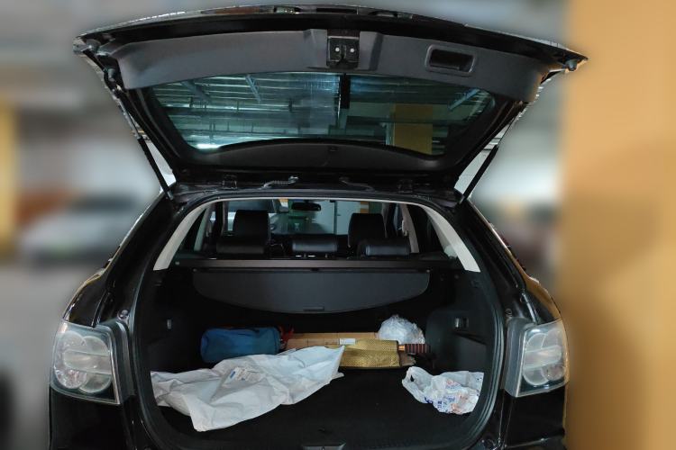 Used Mazda CX-7 2014 2.5L 2WD Luxury Edition