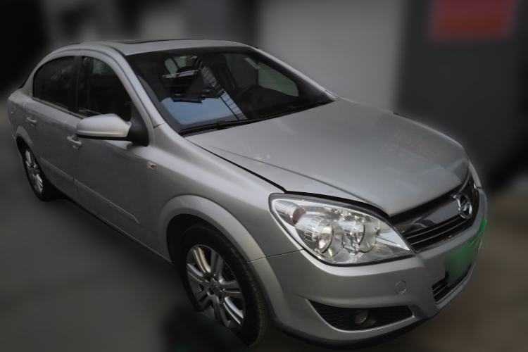 Used Opel Astra 2010 1.8 A+ Standard Edition