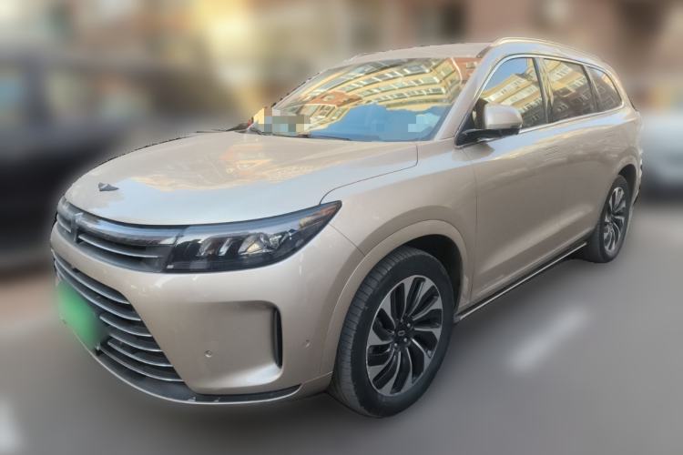 Used Hima AITO M7 2022 1.5T Rear-Drive Comfort Edition