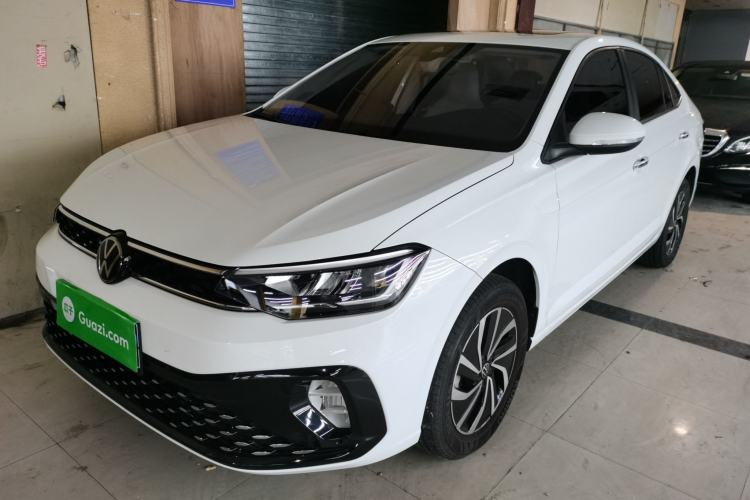 Used Volkswagen Lavida 2023 New Sharp 1.5L Automatic New Wish Edition