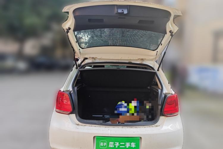 Used Volkswagen Polo 2013 1.4L Manual Fashion Edition