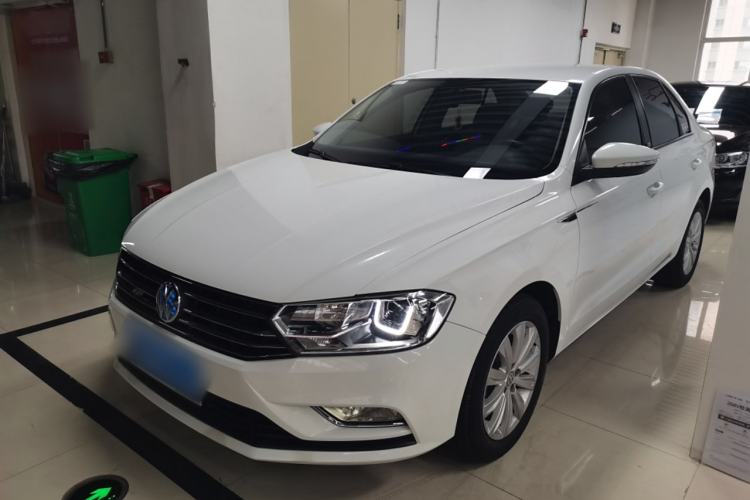 Used Volkswagen Bora 2019 Facelift Bora·Legend 1.5L Automatic Fashion Edition China VI Standard