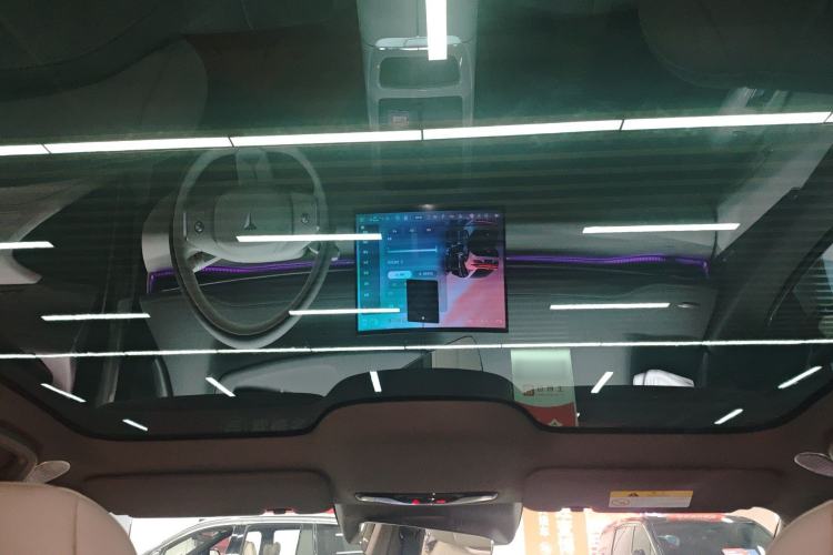 Used Deepal L07 2026 Model 660Ultra Huawei Qiankun Intelligent Driving ADS SE Edition
