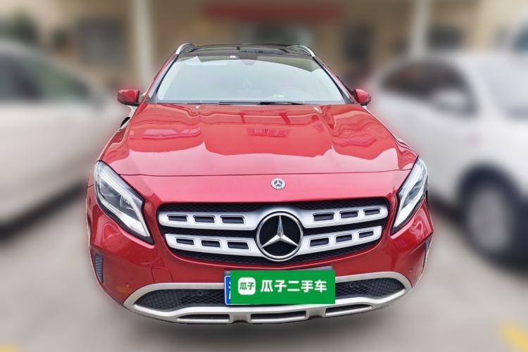 Used Mercedes-Benz GLA 2017 GLA 200 Fashion Model