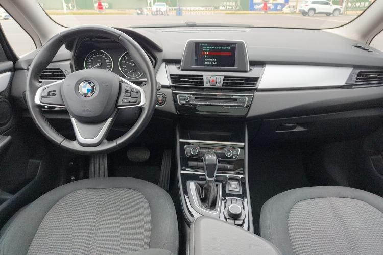 Used BMW 2 Series Gran Tourer 2015 218i Leading Model Steering Wheel