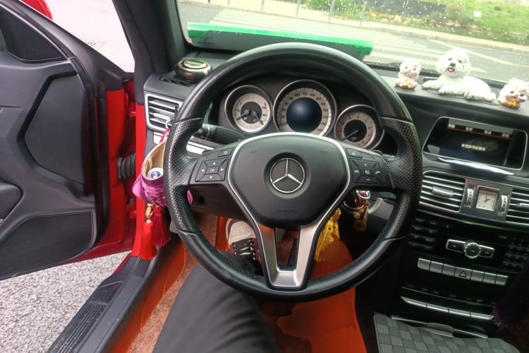 Used Mercedes-Benz E-Class 2014 E 200 Coupe