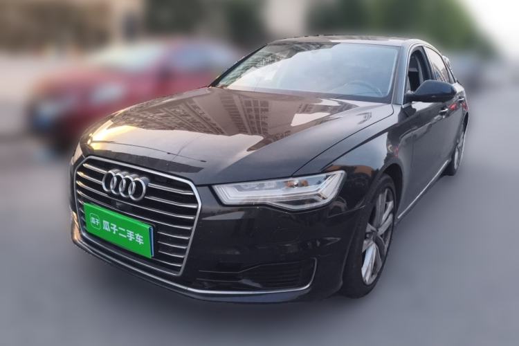 Used Audi A6L 2018 30th Anniversary Edition TFSI Trendy Model
