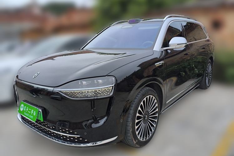 Used Hima AITO M9 2024 Range-Extended Ultra Version 42 kWh 6-Seater Model