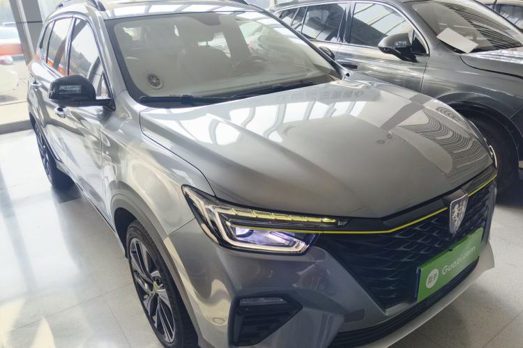 Used Roewe RX5 2020 PLUS 300TGI Automatic Ali National Trend Flagship Edition