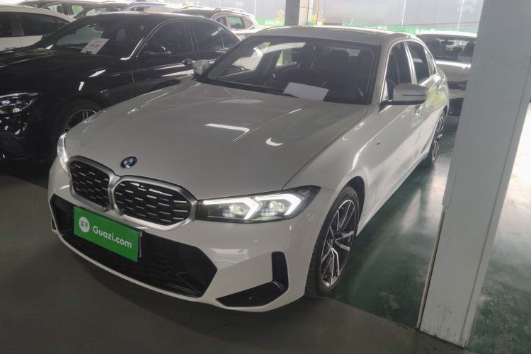 Used BMW 3 Series 2023 325Li M Sport Package