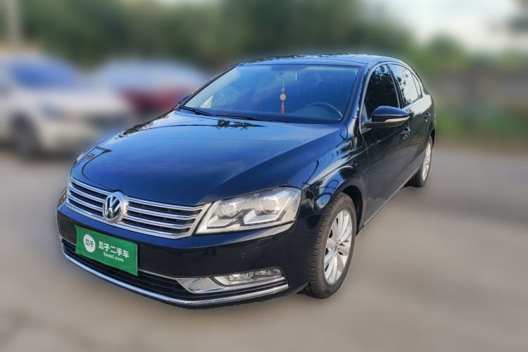 Used Volkswagen Magotan 2015 Revised Version 2.0 TSI Luxury Edition