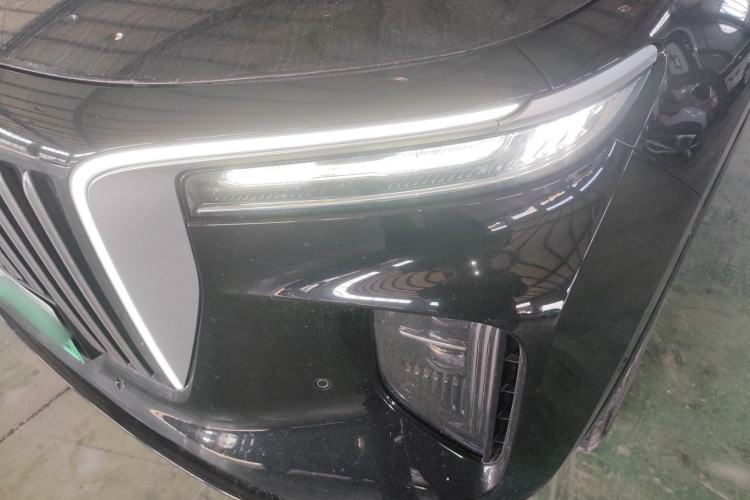 Used Hongqi E-HS9 2021 460 km Range Flagship Edition Six-Seater