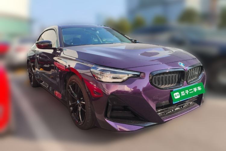 Used BMW 2 Series 2023 225i M Sport Night Edition Package
