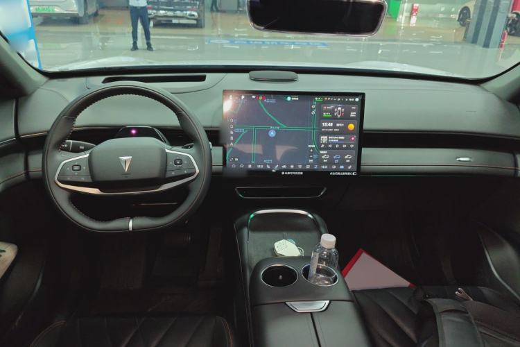 Used Deepal S07 2023 200Max Range-Extended Version Center Console