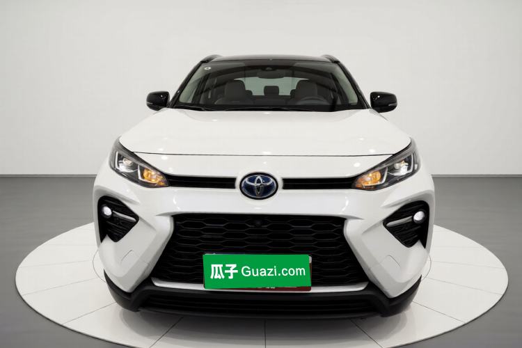 Used Toyota Wildlander 2023 Dual-Motor 2.5L E-CVT Four-Wheel Drive Prestige Edition