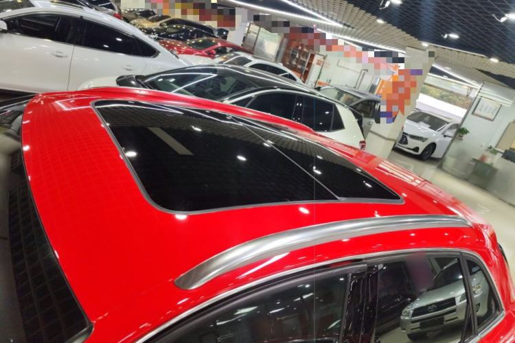 Used Audi Q3 2016 30 TFSI Fashion Model
