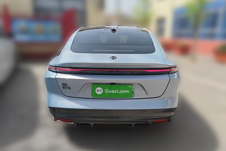 Used Nio ET5 2022 75 kWh
