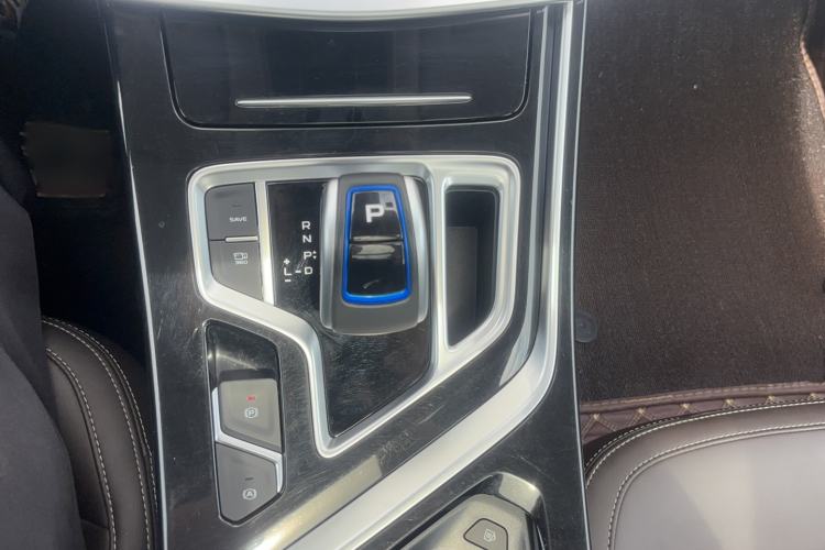 Used Geely Auto Jiajie New Energy 2021 ePro 1.5TD PHEV Deluxe Model Gear Lever