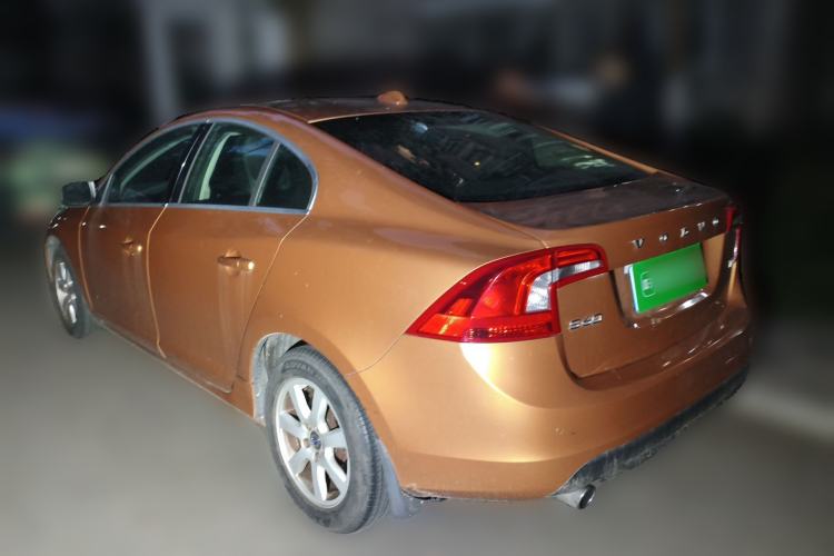 Used Volvo S60 2013 T5 Smart Edition