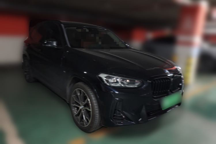 Used BMW X3 2023 Restyled xDrive30i Leading Edition M Night Sky Package