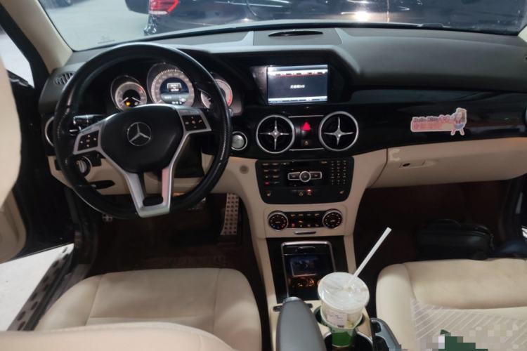 Used Mercedes-Benz GLK-Class 2013 GLK 300 4MATIC Luxury Model