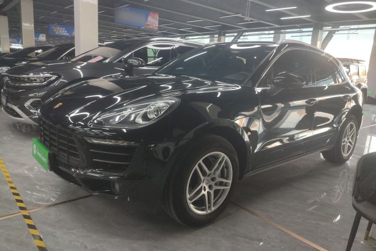 Used Porsche Macan 2017 Macan S 3.0T
