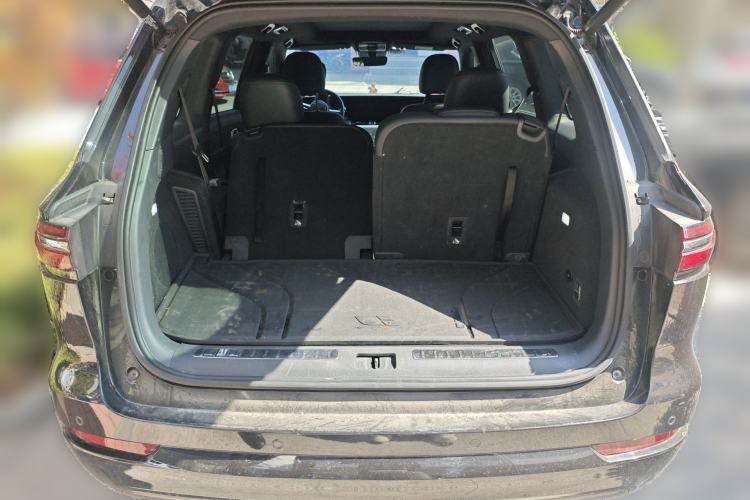 Used Li Auto ONE 2021 Extended-Range 6-Seater Version