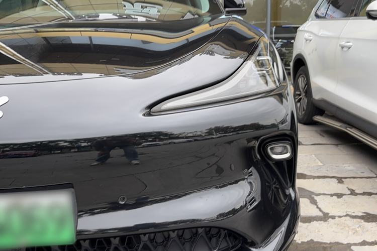 Used IM LS6 2025 Ultra-Powerful Lingxi Intelligent Enjoyment Edition
