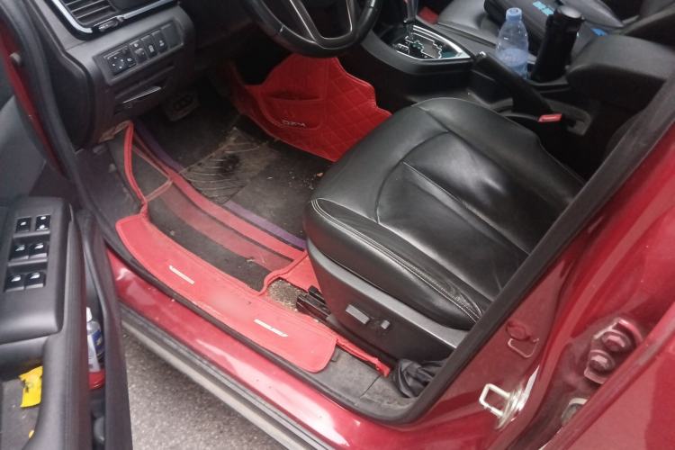 Used Dongfeng Aeolus AX5 2017 1.4T Automatic Fun Edition