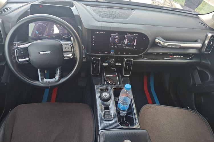 Used Haval DARGO 2024 1.5T DCT Border Collie Edition
