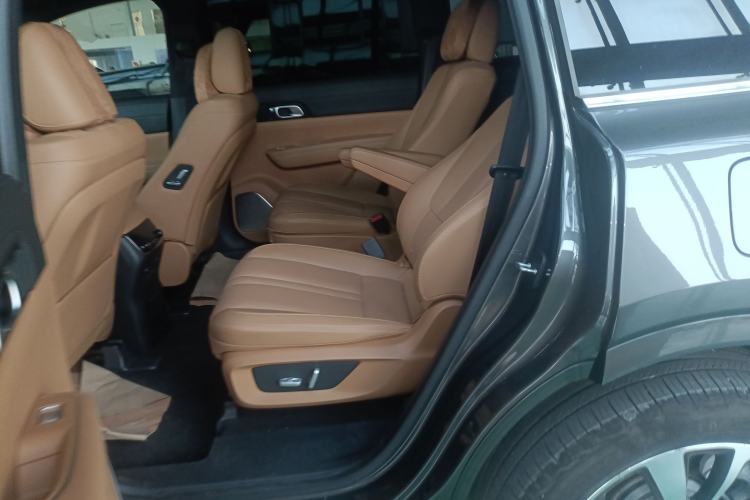 Used Li Auto ONE 2020 Extended-Range 6-Seater Version