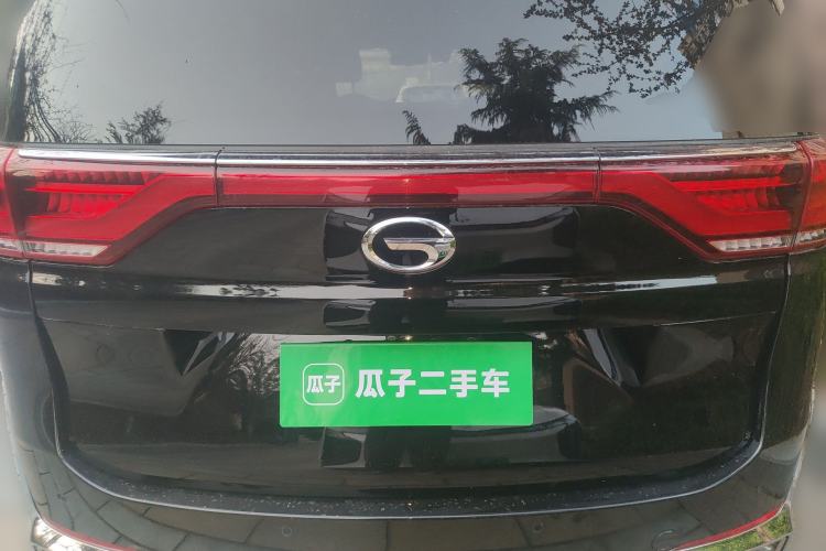 Used GAC Trumpchi M8 2021 Lingxiu Series 390T Ultimate Edition
