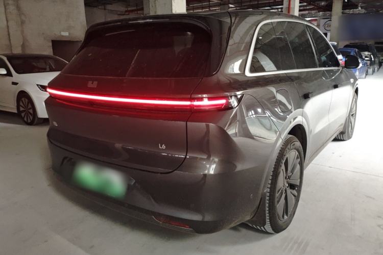 Used Li Auto L6 2024 Pro Model
