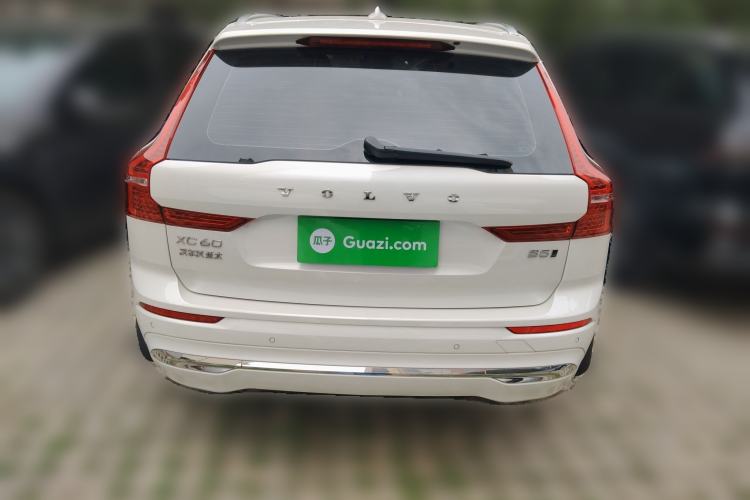 Used Volvo XC60 2022 B5 4x4 Smart Luxury Edition
