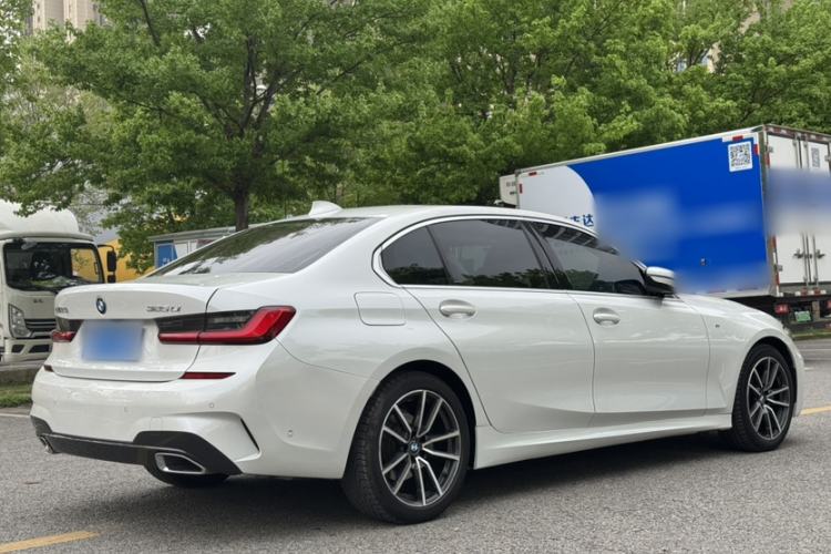 Used BMW 3 Series 2020 Restyled 325Li M Sport Package
