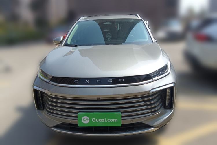 Used EXEED Lingyun 2024 300T Two-Wheel Drive Starlight Edition
