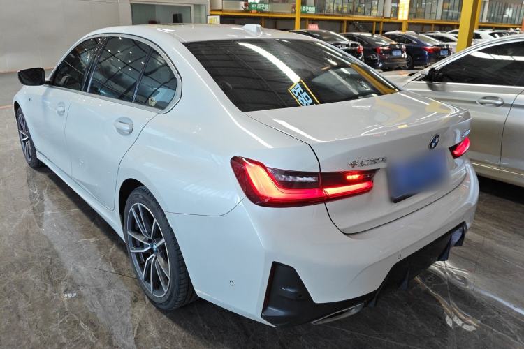 Used BMW 3 Series 2023 325Li M Sport Package