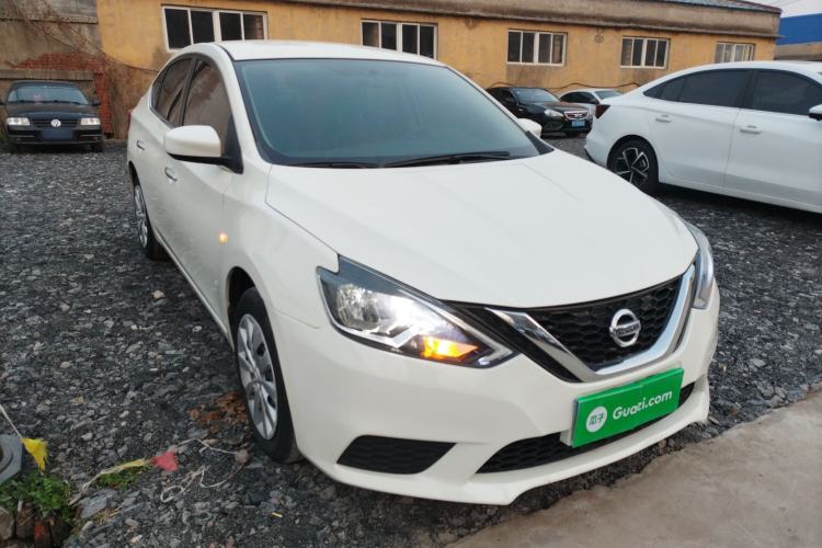 Used Nissan Sylphy 2021 Classic 1.6XE CVT Comfort Edition
