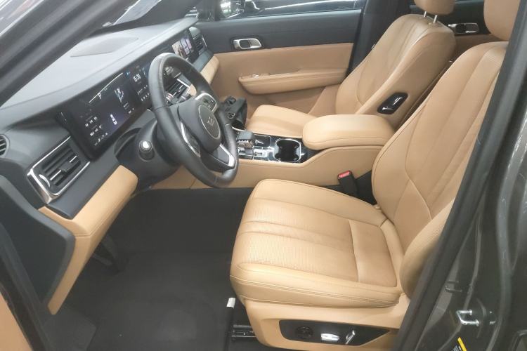 Used Li Auto ONE 2020 Extended-Range 6-Seater Version
