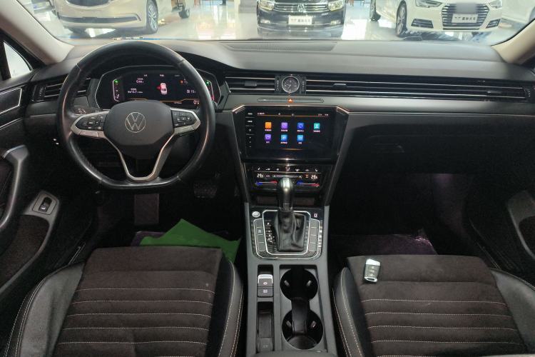 Used Volkswagen Magotan 2020 330TSI DSG Luxury Edition
