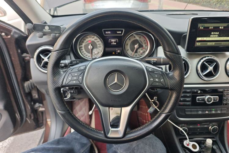 Used Mercedes-Benz GLA 2016 GLA 200 Sport Edition