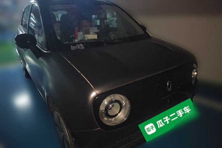 Used ORA Black Cat 2021 301 km Basic Version
