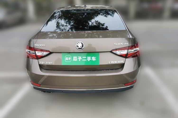 Used Skoda Superb 2016 TSI330 DSG Innovation Edition