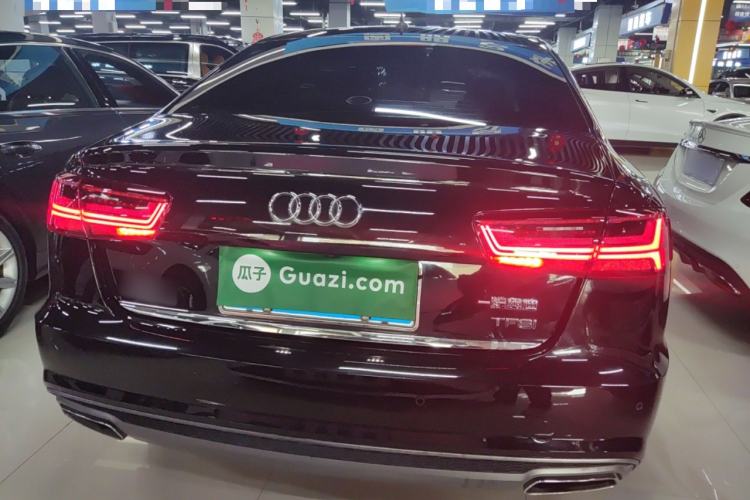 Used Audi A6L 2018 30th Anniversary Edition 35 TFSI Fashion Model