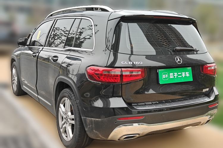 Used Mercedes-Benz GLB 2020 GLB 180 Dynamic Edition
